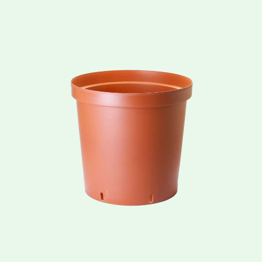 43cm plastic plant pot