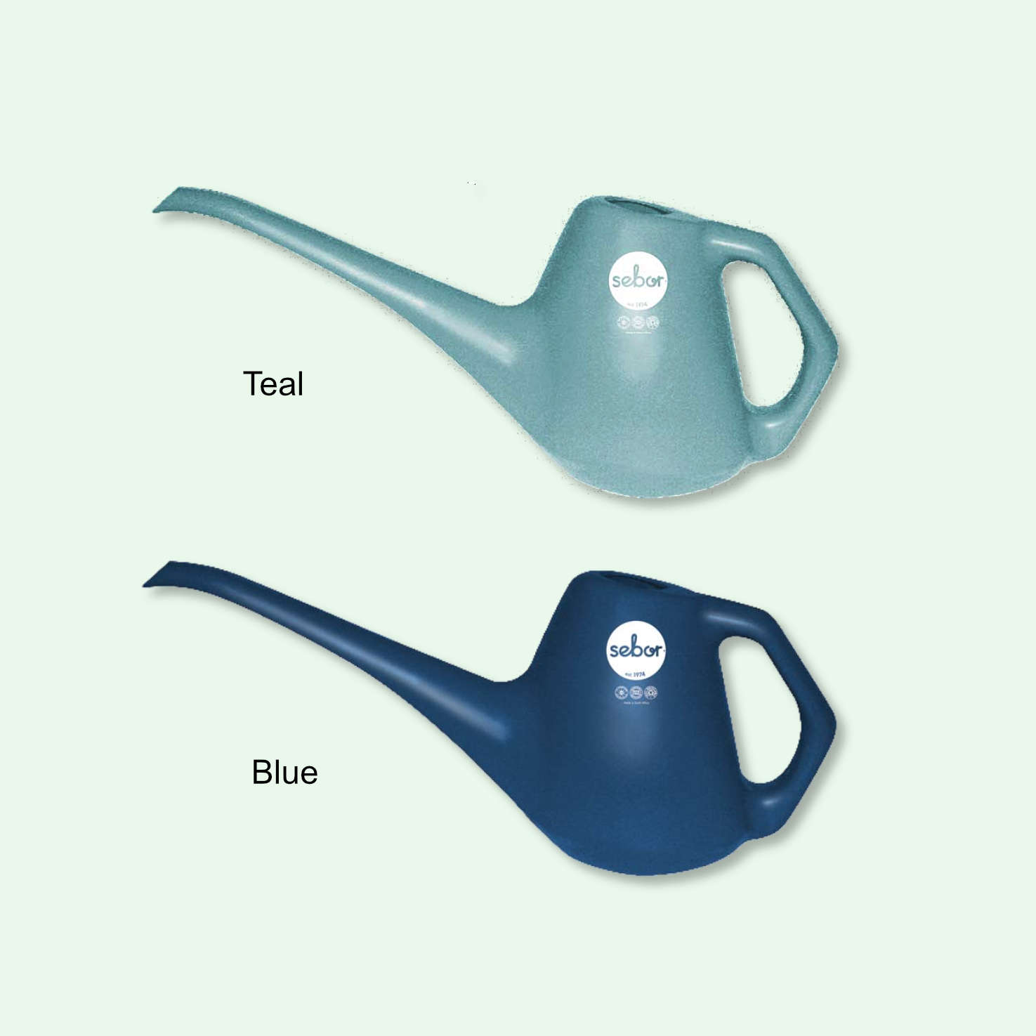 Small Watering Cans plastic