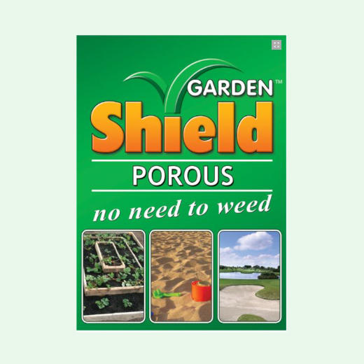 Garden Shield Weed Control - Porous